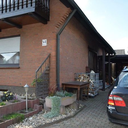 Pension Heister Isselburg Exteriör bild