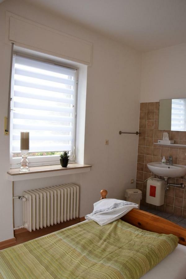 Pension Heister Isselburg Exteriör bild