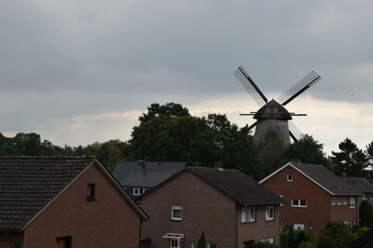 Pension Heister Isselburg Exteriör bild