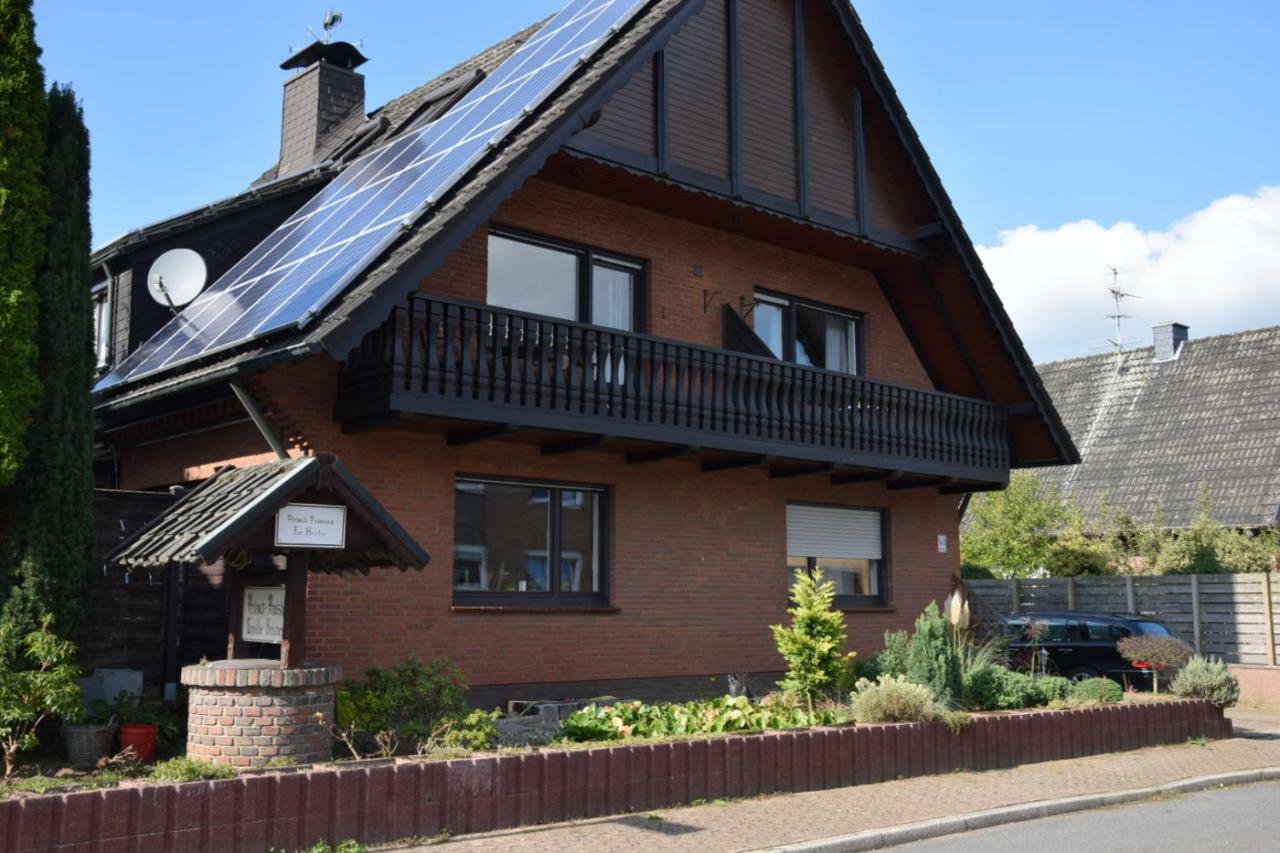 Pension Heister Isselburg Exteriör bild