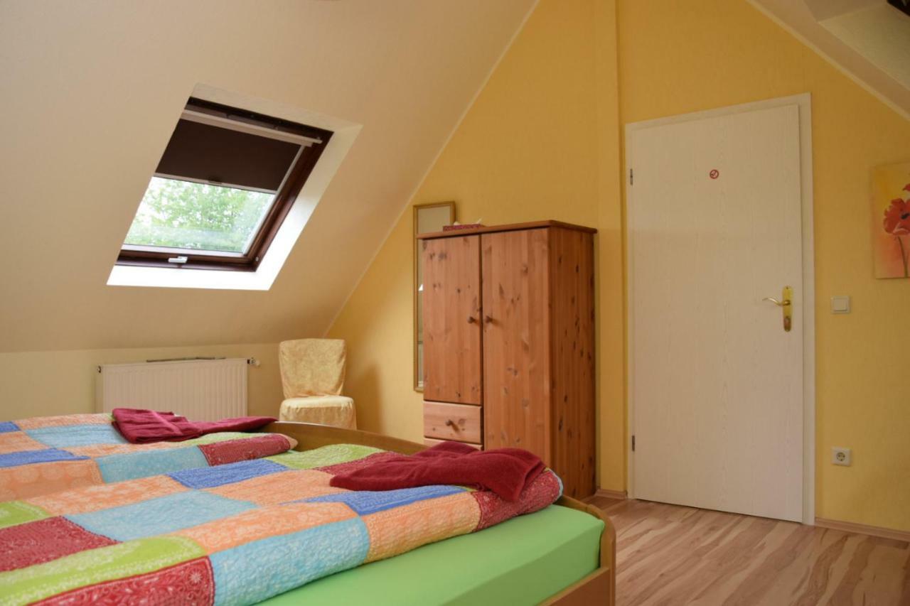 Pension Heister Isselburg Exteriör bild