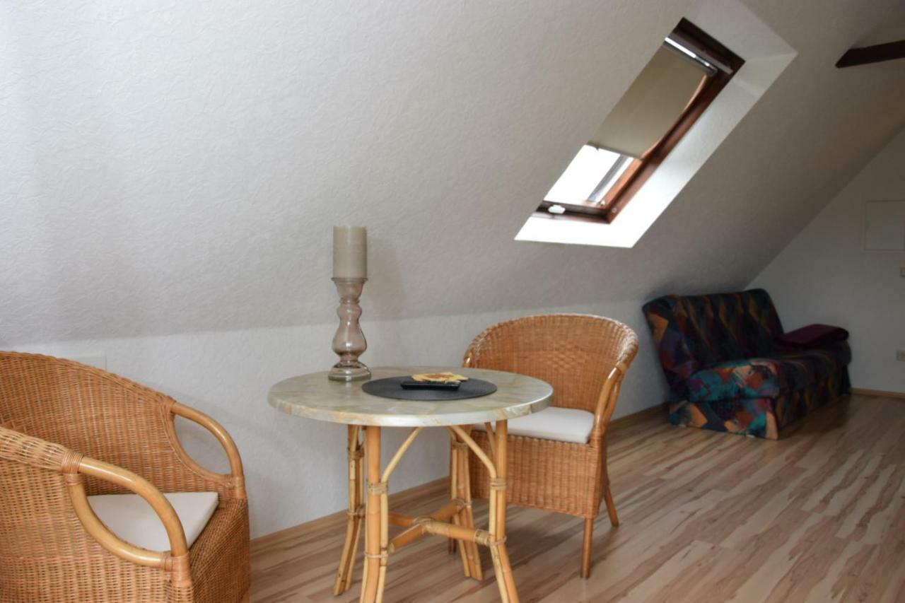 Pension Heister Isselburg Exteriör bild